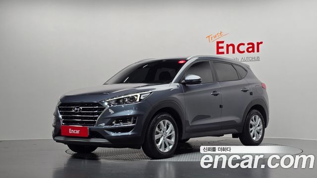 Hyundai Tucson Diesel 2.0 2WD, 2020