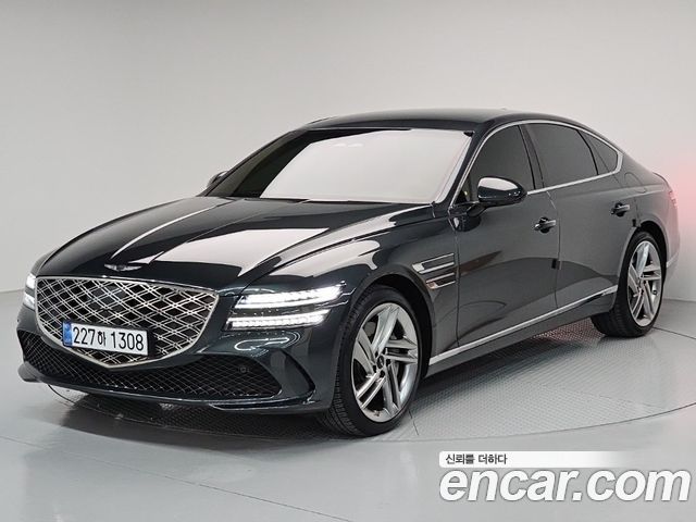 Genesis G80 Gasoline 3.5 Turbo AWD, 2025