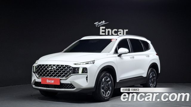 Hyundai Santafe HEV 1.6 2WD, 2022