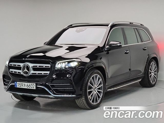 Mercedes-Benz GLS-Class GLS400d 4MATIC, 2023