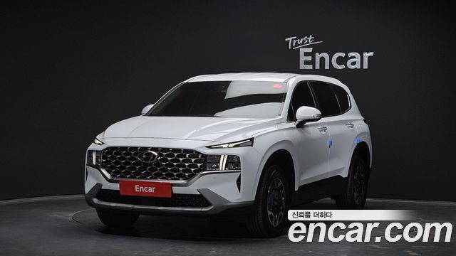 Hyundai Santafe HEV 1.6 2WD, 2022