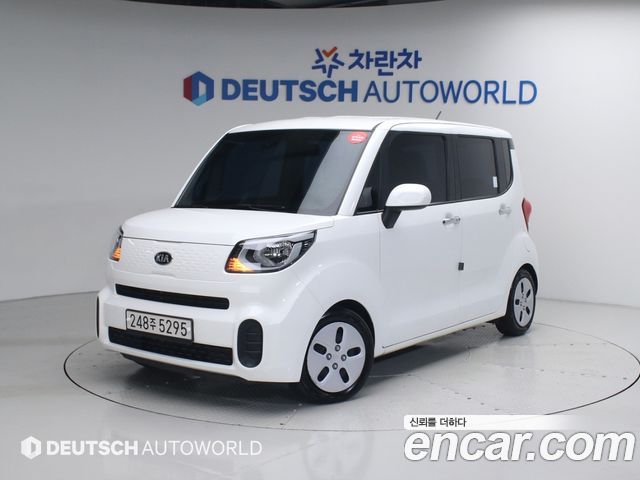 Kia RAY Standard, 2020