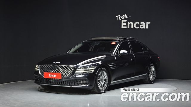 Genesis G80 Gasoline 2.5 Turbo 2WD, 2020