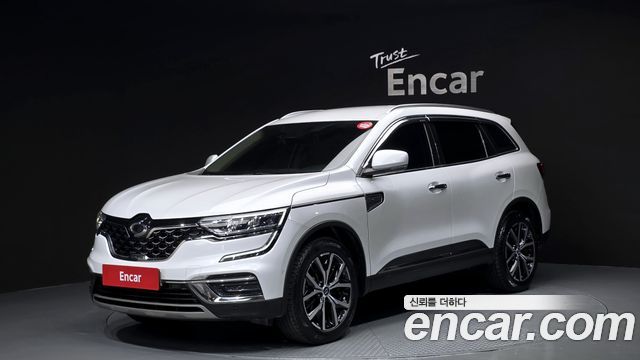Renault QM6 2.0 LPe RE Signature 2WD, 2021