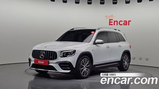 Mercedes-Benz GLB-Class AMG GLB35 4MATIC, 2022