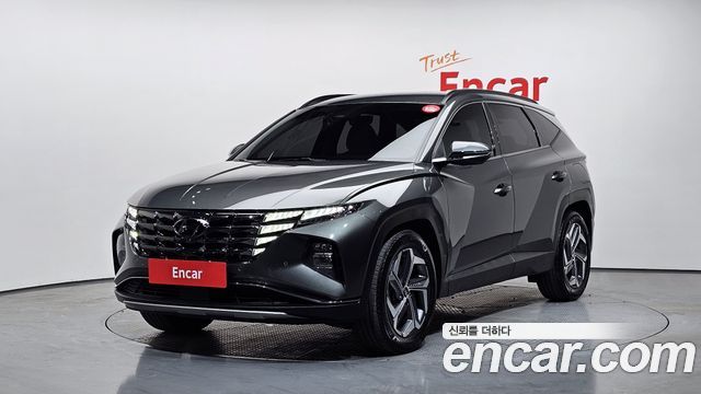 Hyundai Tucson Gasoline 1.6 Turbo 2WD, 2021