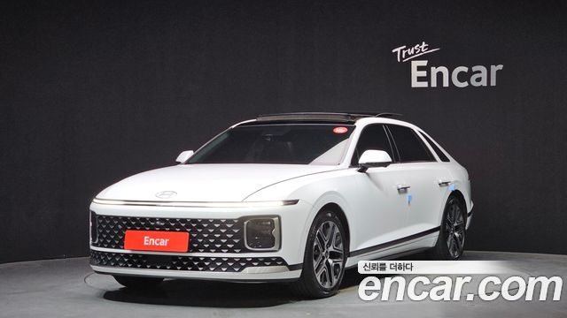 Hyundai Grandeur 3.5 LPG 2WD, 2023