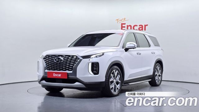 Hyundai Palisade Gasoline 3.8 4WD, 2020