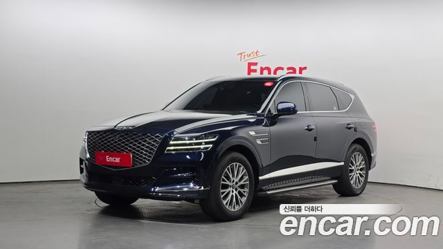 Genesis GV80 2.5T Gasoline AWD, 2022
