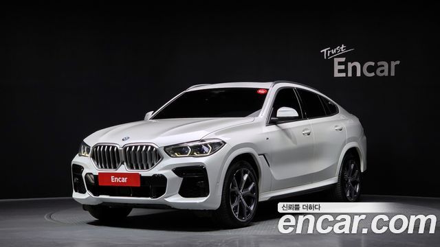BMW X6 xDrive30d M Sport, 2022