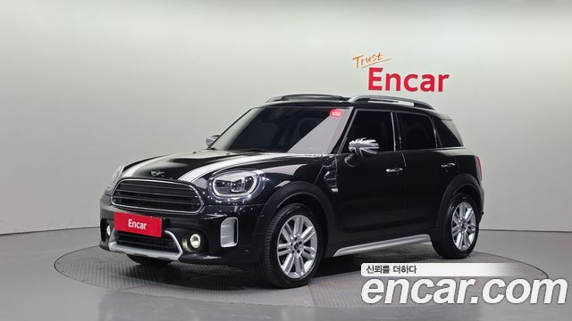 Mini Countryman Classic, 2022