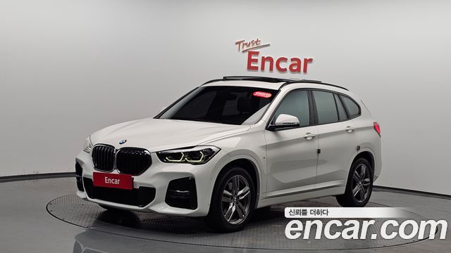 BMW X1 xDrive 20i M Sport, 2022