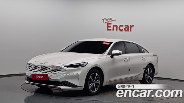 Kia K8 Noblesse, 2023