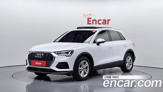 Audi Q3 35 TDI, 2020