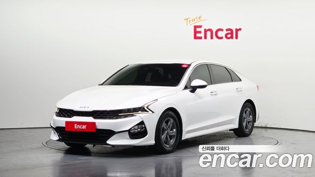 Kia K5 2.0 LPI, 2022