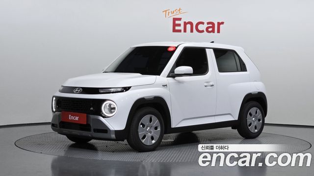 Hyundai Casper Van, 2026
