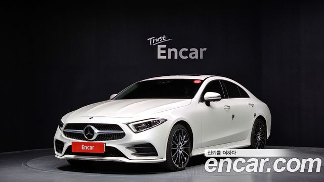 Mercedes-Benz CLS-Class CLS450 4MATIC AMG Line, 2021