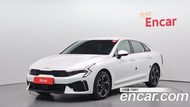 Kia K5 Signature, 2024