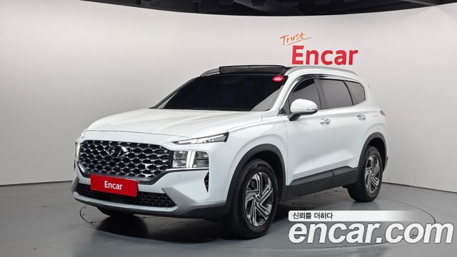 Hyundai Santafe Diesel 2.2 2WD, 2020