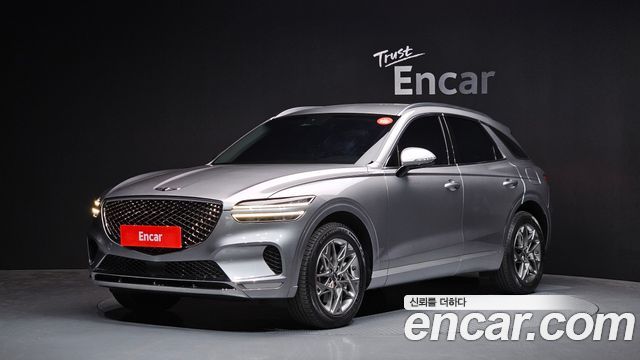 Genesis GV70 2.5T Gasoline AWD, 2023