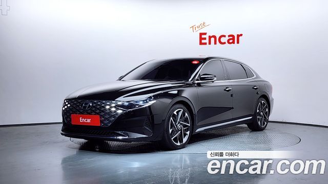 Hyundai Grandeur 3.3, 2020