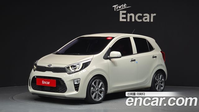Kia morning Luxury, 2019