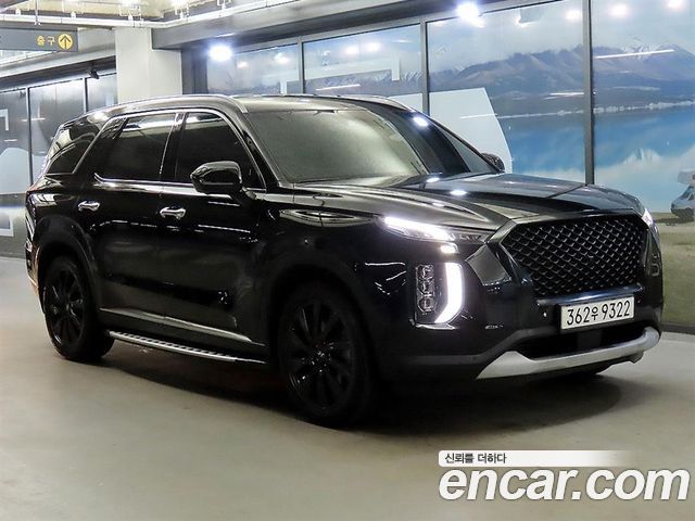 Hyundai Palisade Diesel 2.2 2WD, 2020