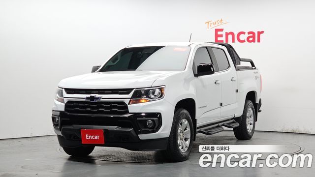 Chevrolet Colorado 3.6 Extreme-X 4WD, 2021