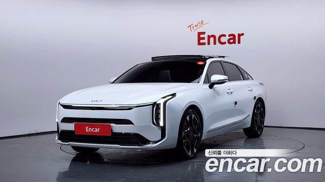 Kia K8 2.5 Gasoline 2WD, 2025