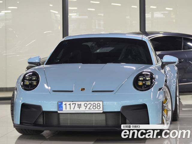 Porsche 911 GT3 Touring, 2025