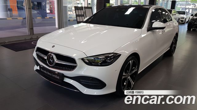 Mercedes-Benz C-Class C300 4MATIC Avantgarde, 2023