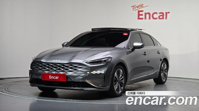 Kia K8 Signature Special, 2023