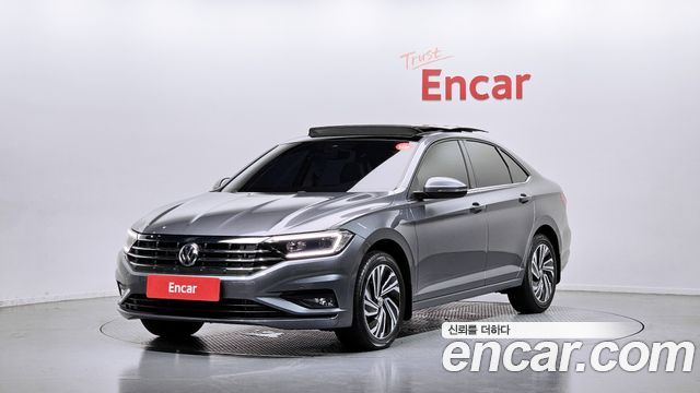 Volkswagen Jetta 1.4 TSI Prestige, 2021