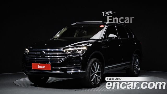 Volkswagen Touareg 3.0 TDI Prestige, 2023