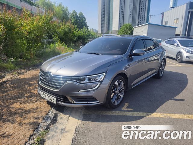 Renault SM6 2.0 LPe SE, 2018