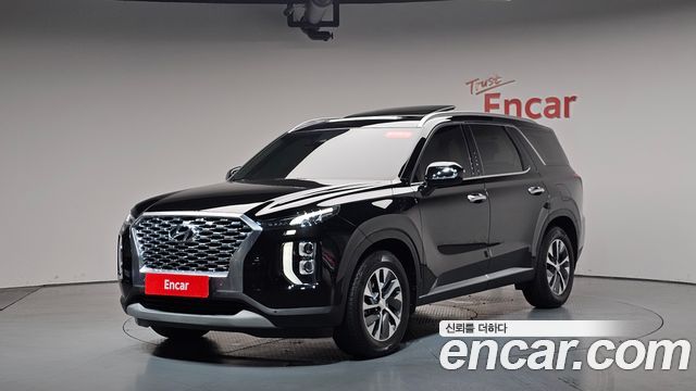 Hyundai Palisade Gasoline 3.8 2WD, 2020