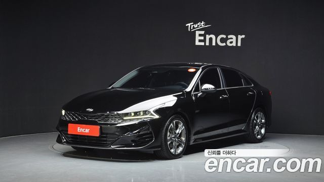 Kia K5 2.0, 2020