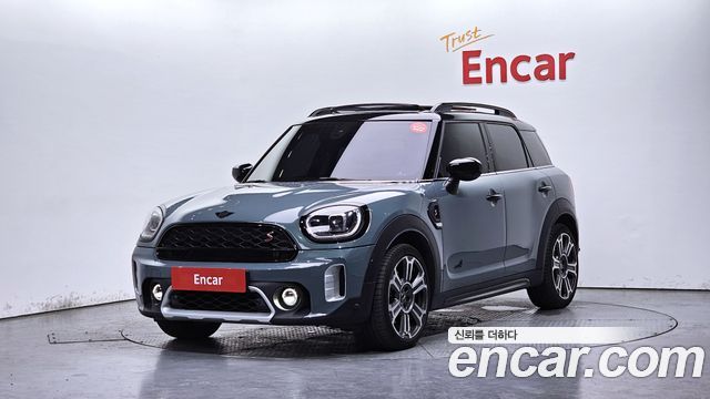 Mini Countryman ALL4 Classic Lite, 2022