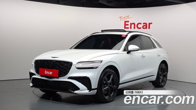Genesis GV70 2.5T Gasoline AWD, 2025