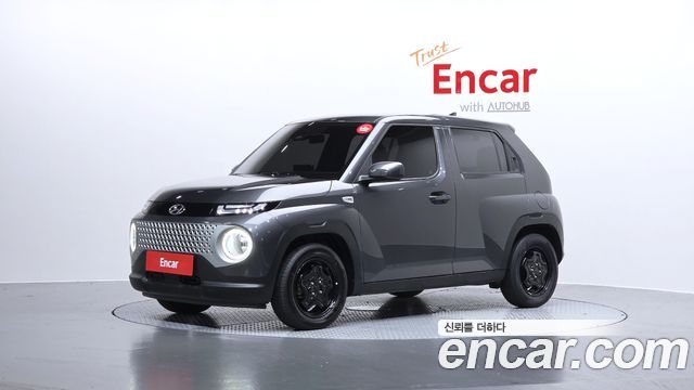 Hyundai Casper Smart, 2022