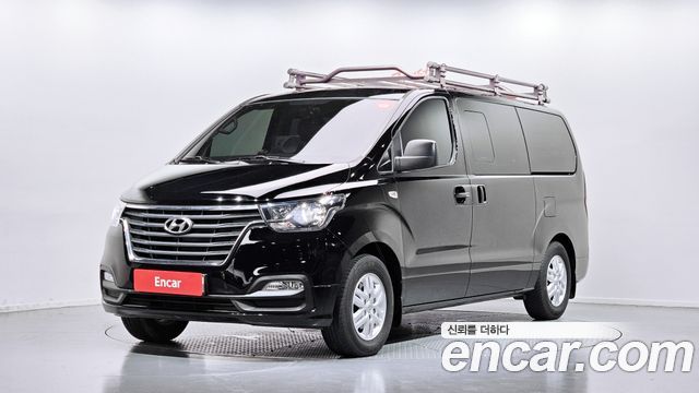Hyundai Starex Van 5-Seater, 2019