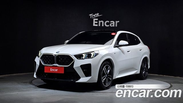 BMW X2 (F39) xDrive 20i M Sport, 2025