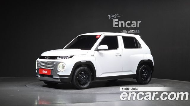 Hyundai Casper Modern, 2022