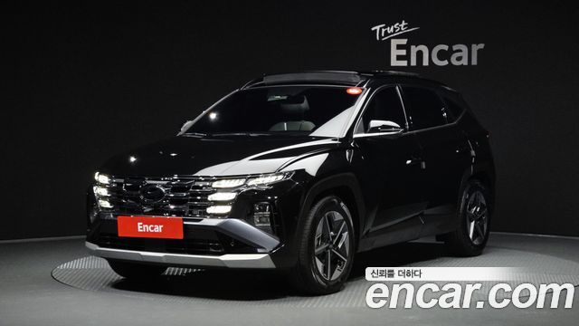 Hyundai Tucson Gasoline 1.6 Turbo 2WD, 2024