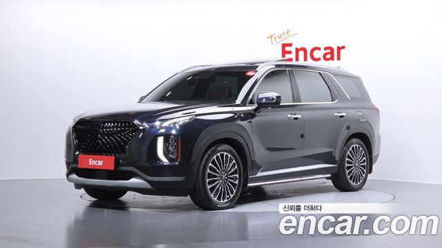 Hyundai Palisade Gasoline 3.8 4WD, 2020