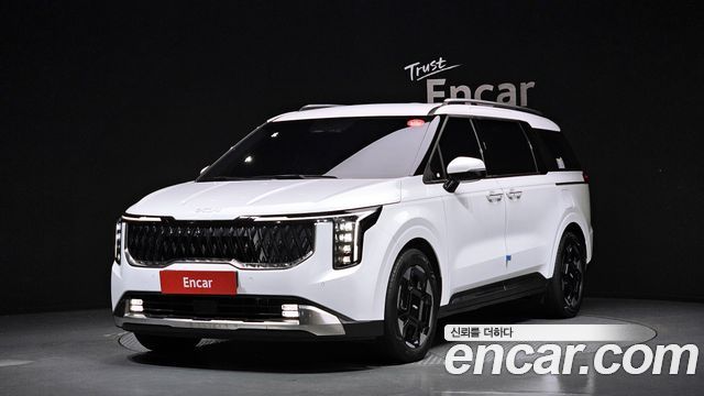 Kia Canival 7-Seater Noblesse, 2024