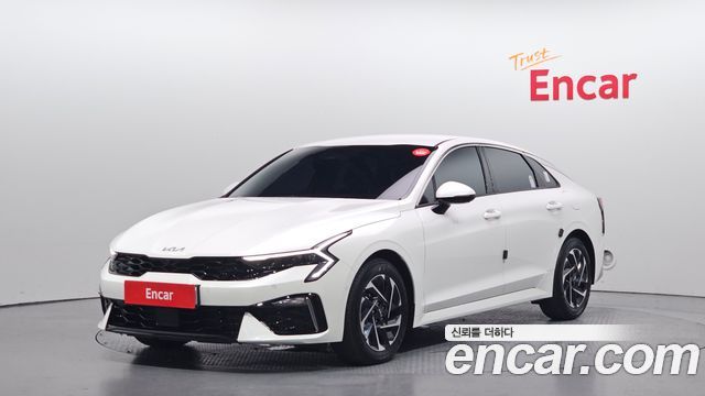 Kia K5 Noblesse, 2025