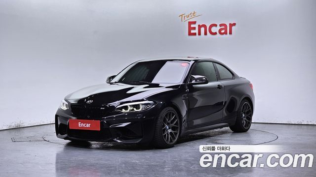 BMW M2 M2 Coupe, 2018
