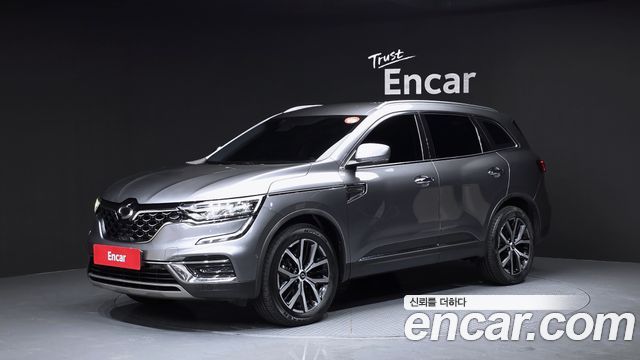 Renault QM6 2.0 LPe RE Signature 2WD, 2021