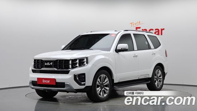 Kia Mohave Diesel 3.0 4WD 5-Seater, 2023